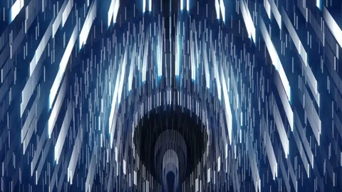 VJ LOOP CONCERT 2 Video stock 101333742