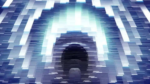 VJ LOOP CONCERT 4 Video stock 101333735