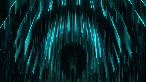 VJ LOOP CONCERT 8 Video stock 101333765