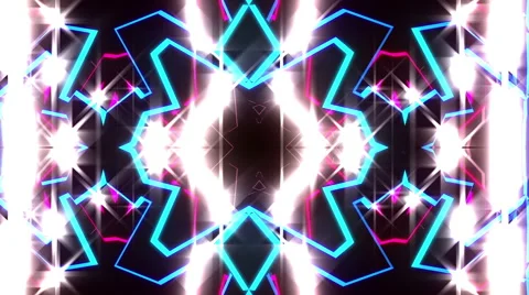 VJ Loop Cylinder 库存影片 49623443