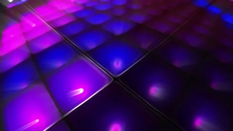 VJ-Loop Dance Floor Stock Footage 160286615