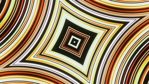 VJ Loop Disco Animation abstract multicolor Stock Footage 173413997