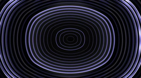 VJ Loop Elipse 1 Stock Footage 41688119