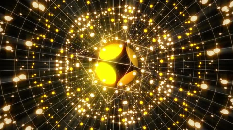 VJ Loop Energy Core 7 库存影片 51775170