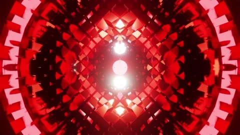 VJ loop equalizer background cobra eye r... | Stock Video | Pond5