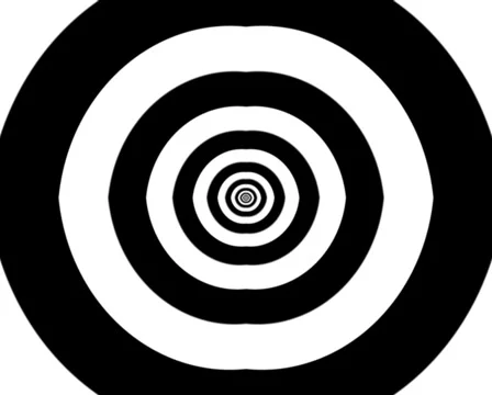 VJ LOOP - Fast Hypnotic Directions Stock Footage 42127357