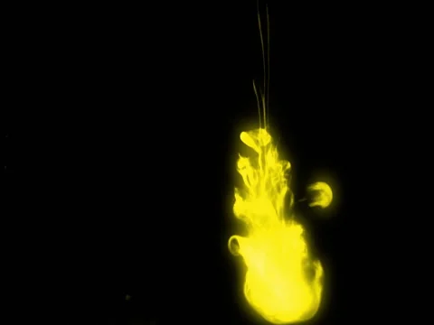 Vj Loop ink color Stock Footage 77370008