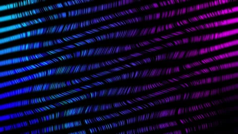 Vj loop kaleida background animation in 4k. Stock Footage 248832316