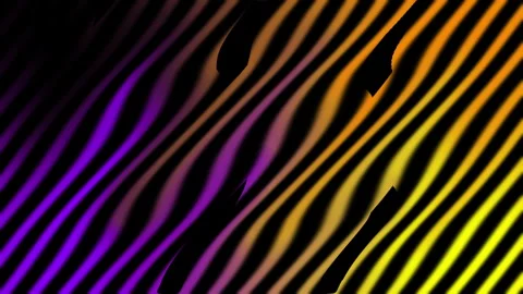 Vj loop kaleida background animation in 4k. Stock Footage 248832429