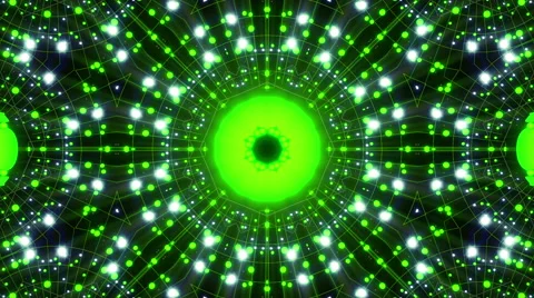VJ Loop Kaleidoscope 5 库存影片 51999781
