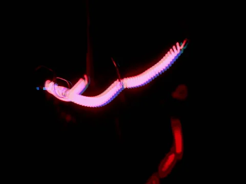 Vj Loop Light Bulb Stock Footage 76882553