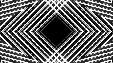 VJ Loop Lines Motion Background | Stock Video | Pond5