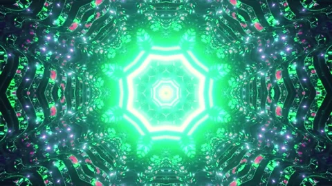 VJ Loop Motion Background 4K Stock Footage 277914843