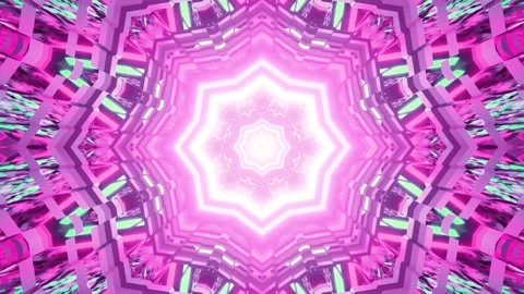 VJ Loop Motion Background 4K Stock Footage 277914874