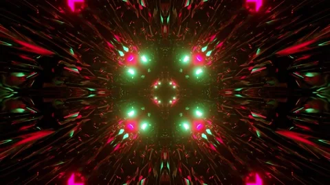 VJ Loop Motion Background 4K Stock Footage 277914888