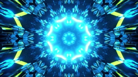 VJ Loop Motion Background 4K Stock Footage 277914943