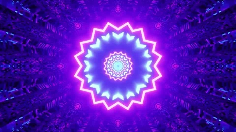 VJ Loop Motion Background 4K Stock Footage 277914950