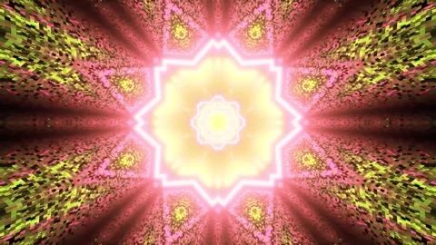 VJ Loop Motion Background 4K Stock Footage 277914980