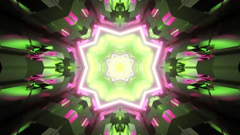 VJ Loop Motion Background 4K Stock Footage 277914997