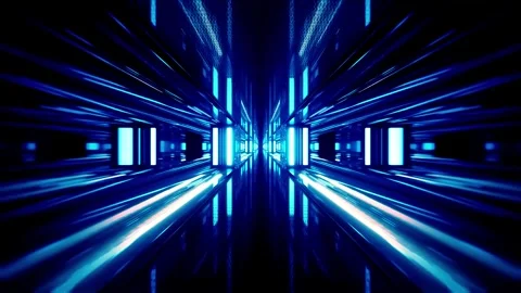 VJ Loop Motion Background 4K Stock Footage 277915027