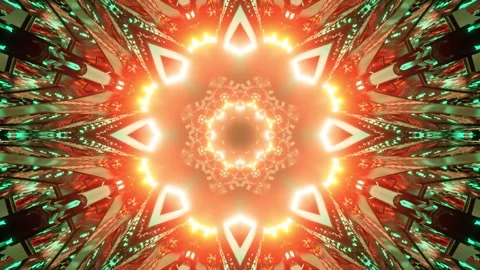 VJ Loop Motion Background 4K Stock Footage 277915376