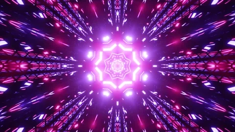 VJ Loop Motion Background 4K Stock Footage 277915377