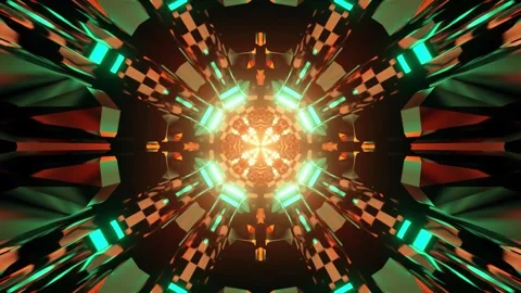 VJ Loop Motion Background 4K 스톡 동영상 277915412