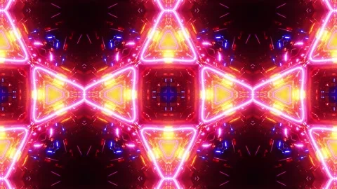VJ Loop Motion Background 4K Stock Footage 277915441