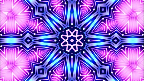 VJ Loop Motion Background 4K Stock Footage 277915442
