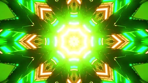 VJ Loop Motion Background 4K Stock Footage 277915475