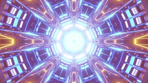 VJ Loop Motion Background 4K Stock Footage 277915512