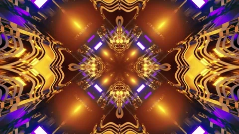 VJ Loop Motion Background 4K Stock Footage 277915525