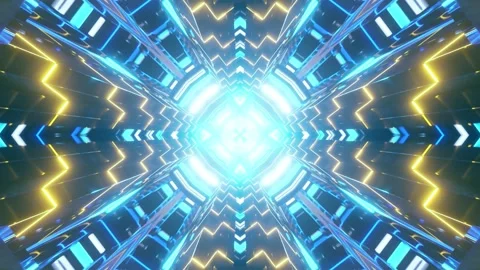 VJ Loop Motion Background 4K Stock Footage 277915987
