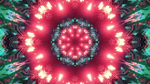VJ Loop Motion Background 4K Stock Footage 277916140