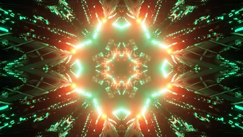 VJ Loop Motion Background 4K Stock Footage 277916195