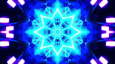 VJ Loop Motion Background 4K Stock Footage 277916998