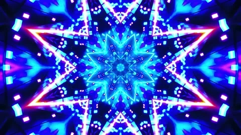 VJ Loop Motion Background 4K Stock Footage 277916999