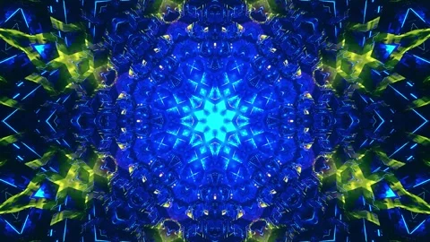 VJ Loop Motion Background 4K Stock Footage 277917141