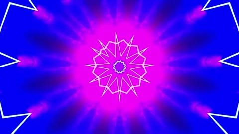 VJ Loop Motion Background 4K Stock Footage 277917173