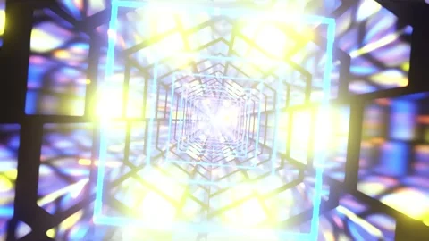 VJ Loop Motion Background 4K Stock Footage 277917609