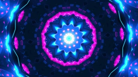 VJ Loop Motion Background 4K Stock Footage 277918078