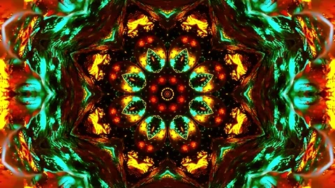 VJ Loop Motion Background 4K Stock Footage 277918109