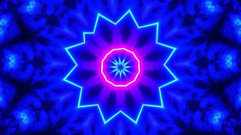 VJ Loop Motion Background 4K Stock Footage 277918114