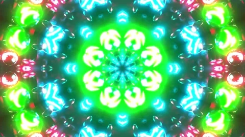 VJ Loop Motion Background 4K Stock Footage 277918138