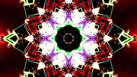 VJ Loop Motion Background 4K Stock Footage 277918146