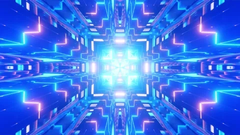 VJ Loop Motion Background 4K Stock Footage 277918258