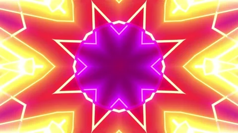 VJ Loop Motion Background 4K Stock Footage 277918572