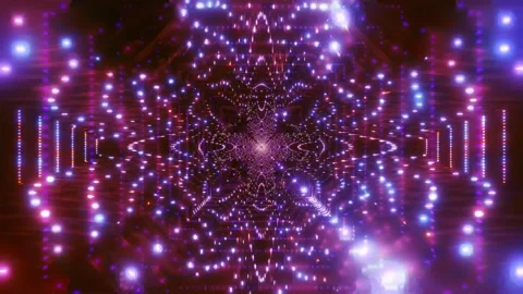 VJ Loop Motion Background 4K Stock Footage 277918709