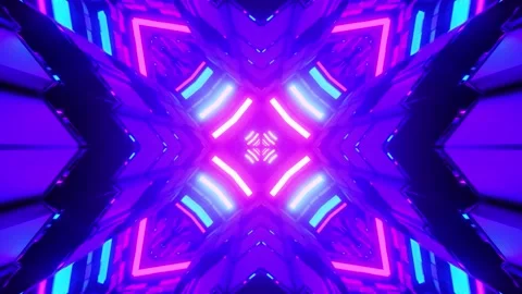 VJ Loop Motion Background 4K Stock Footage 277918730