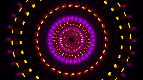 VJ Loop Motion Background 4K Stock Footage 277919825